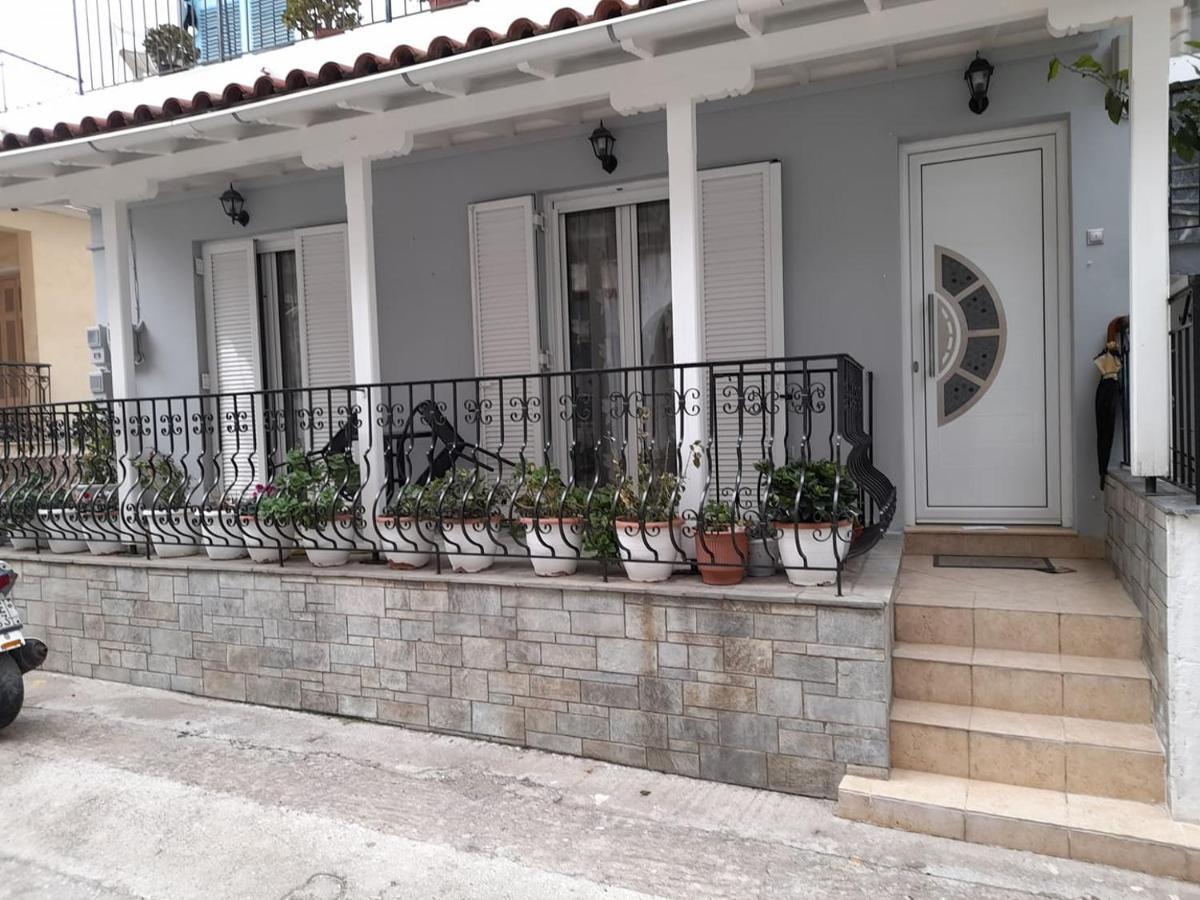 Dafni'S House Villa İskados Dış mekan fotoğraf