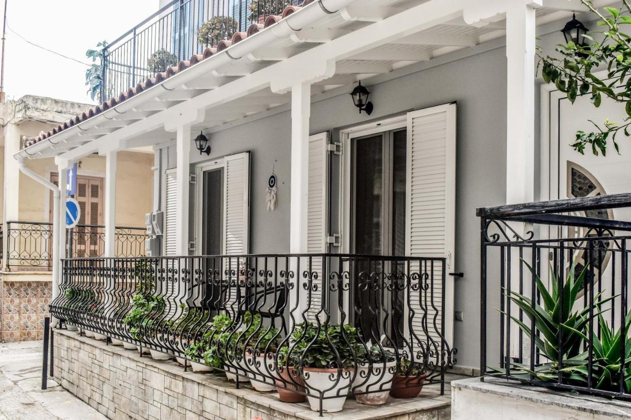 Dafni'S House Villa İskados Dış mekan fotoğraf