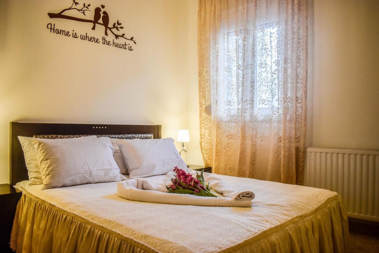 Dafni'S House Villa İskados Dış mekan fotoğraf