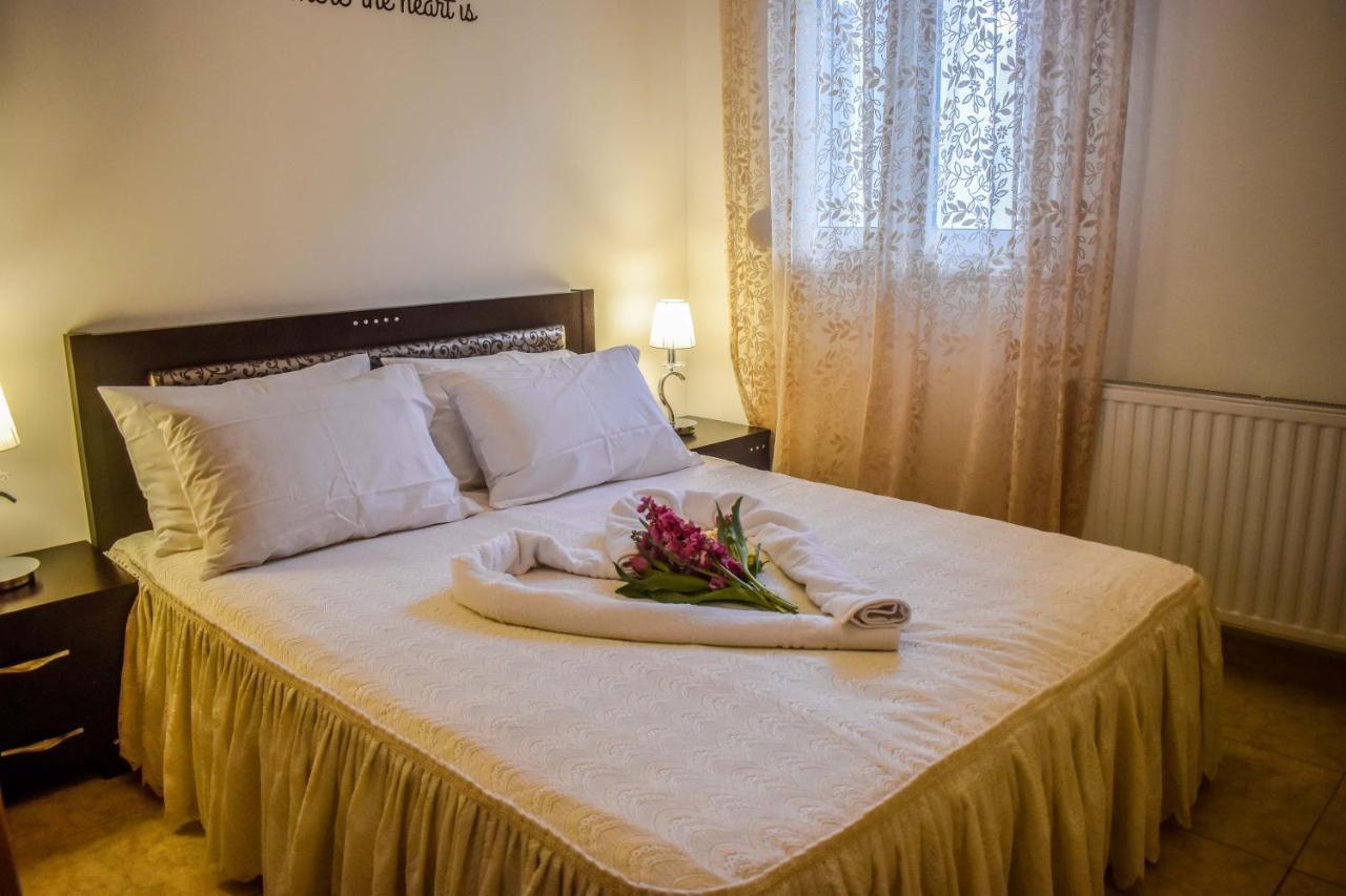 Dafni'S House Villa İskados Dış mekan fotoğraf