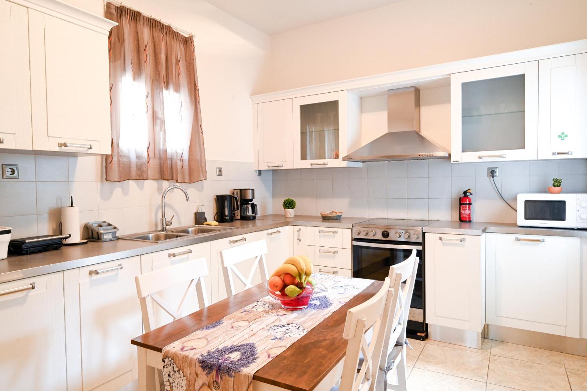 Dafni'S House Villa İskados Dış mekan fotoğraf
