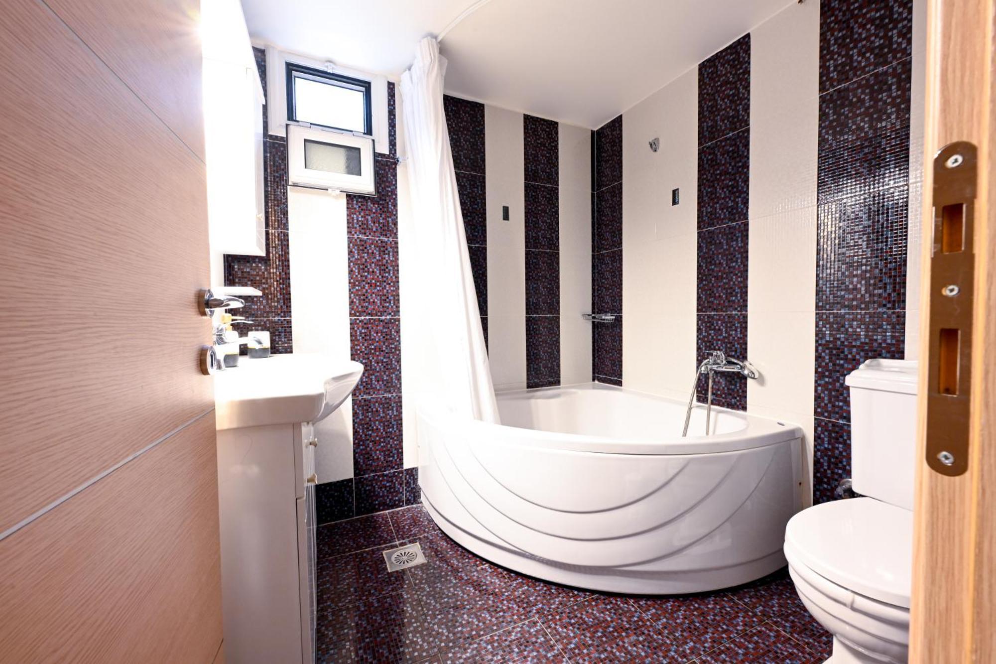 Dafni'S House Villa İskados Dış mekan fotoğraf