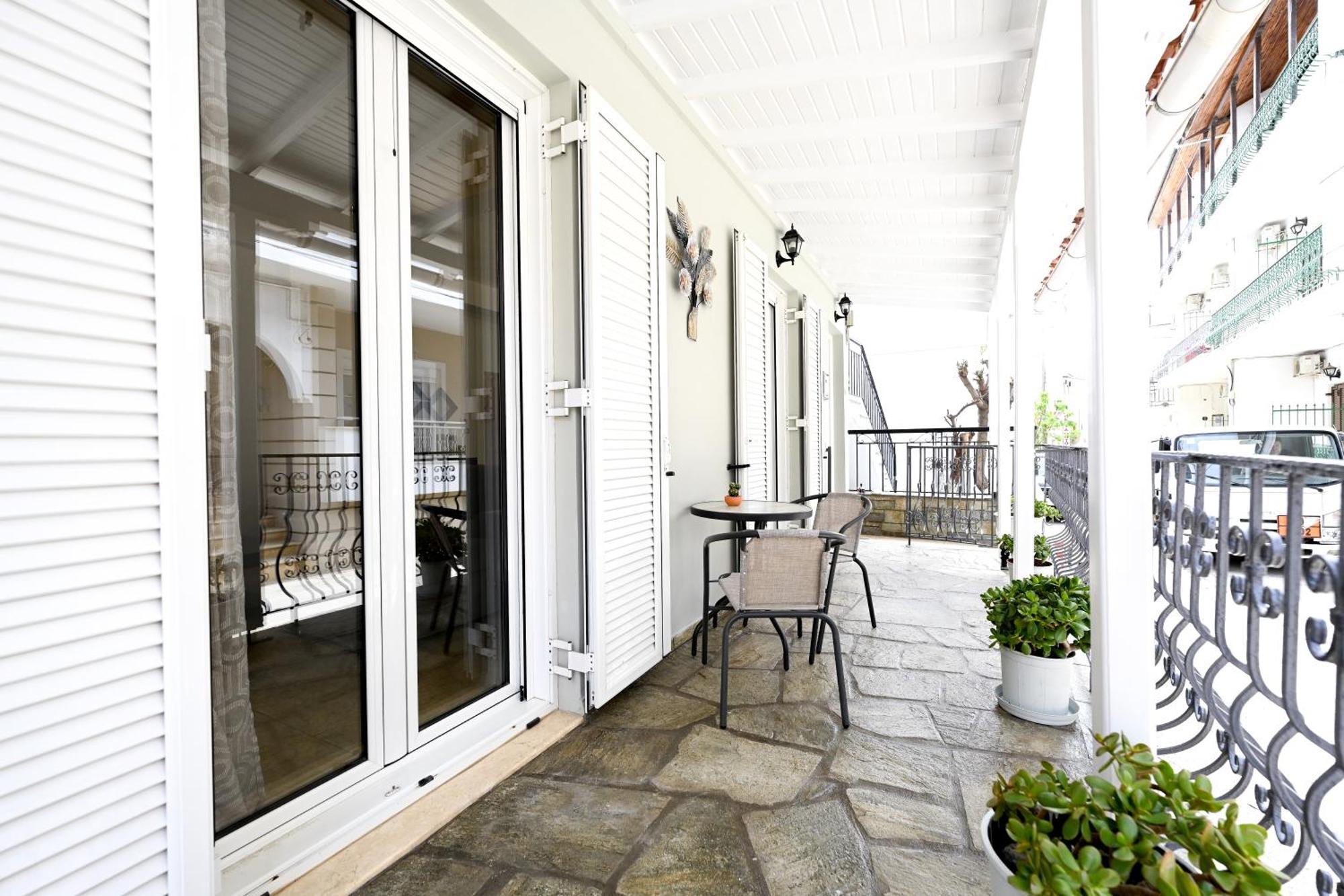 Dafni'S House Villa İskados Dış mekan fotoğraf