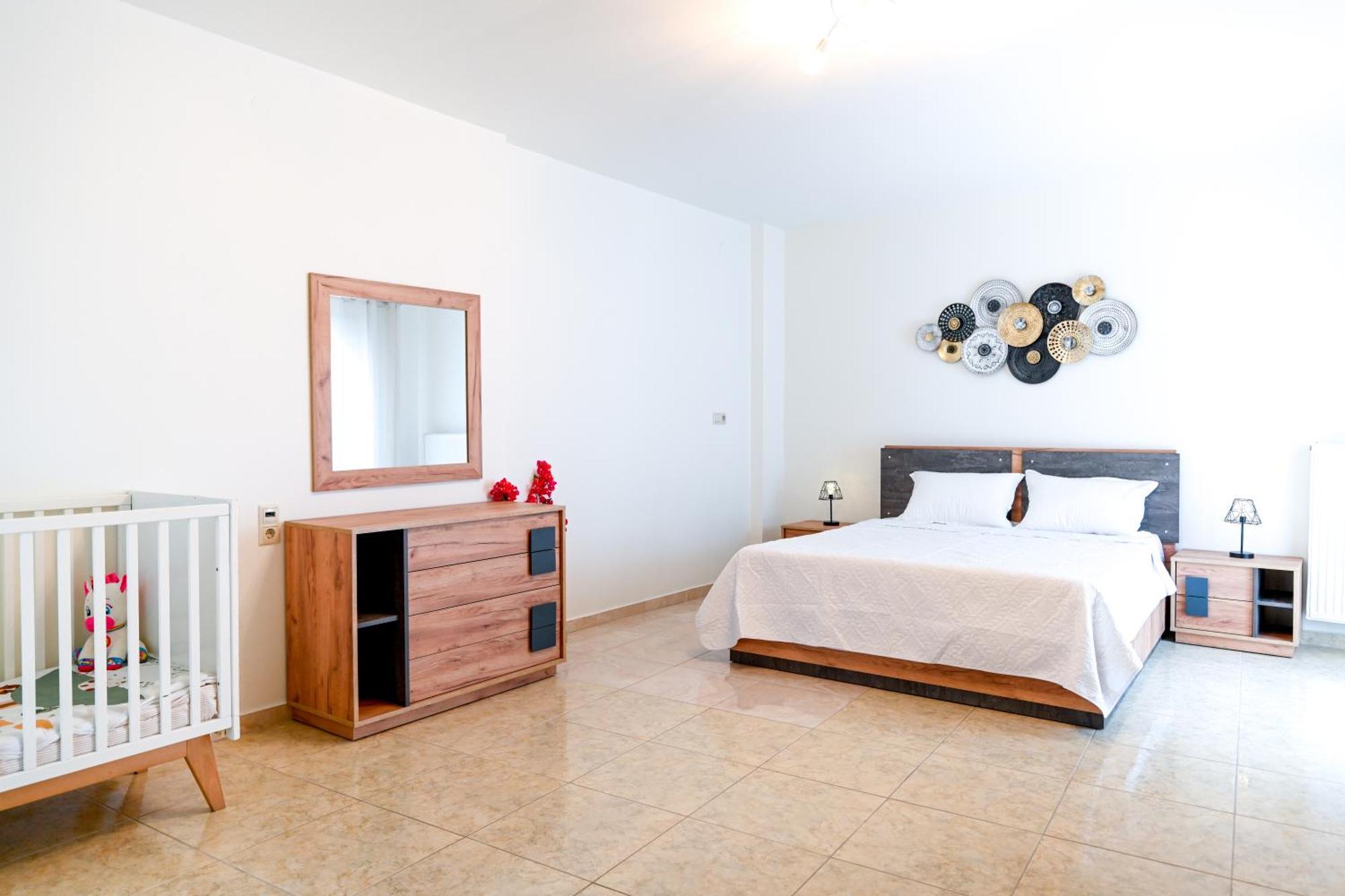 Dafni'S House Villa İskados Dış mekan fotoğraf